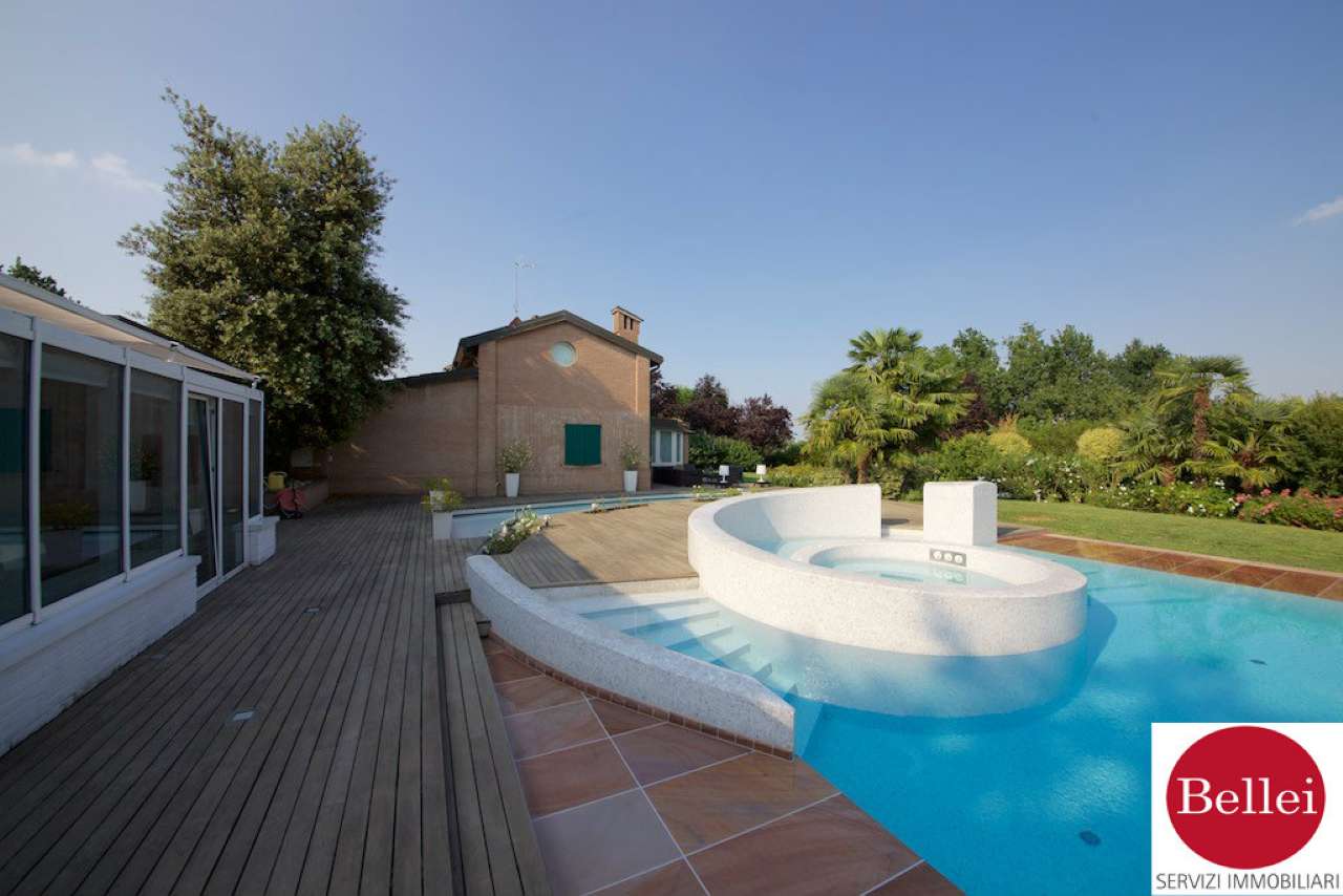 Villa MARANELLO vendita    BELLEI SERVIZI IMMOBILIARI SRL