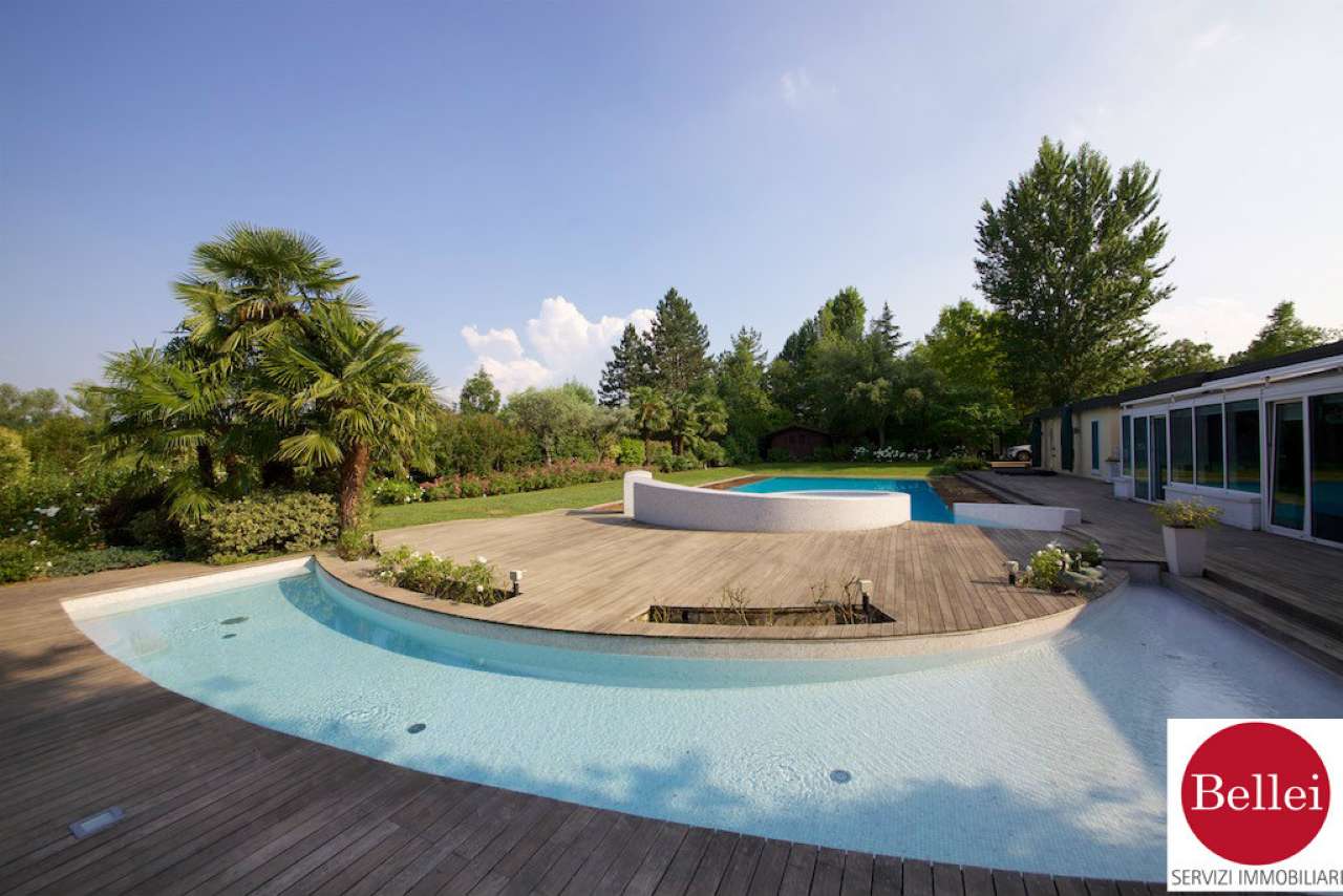 Villa MARANELLO vendita    BELLEI SERVIZI IMMOBILIARI SRL