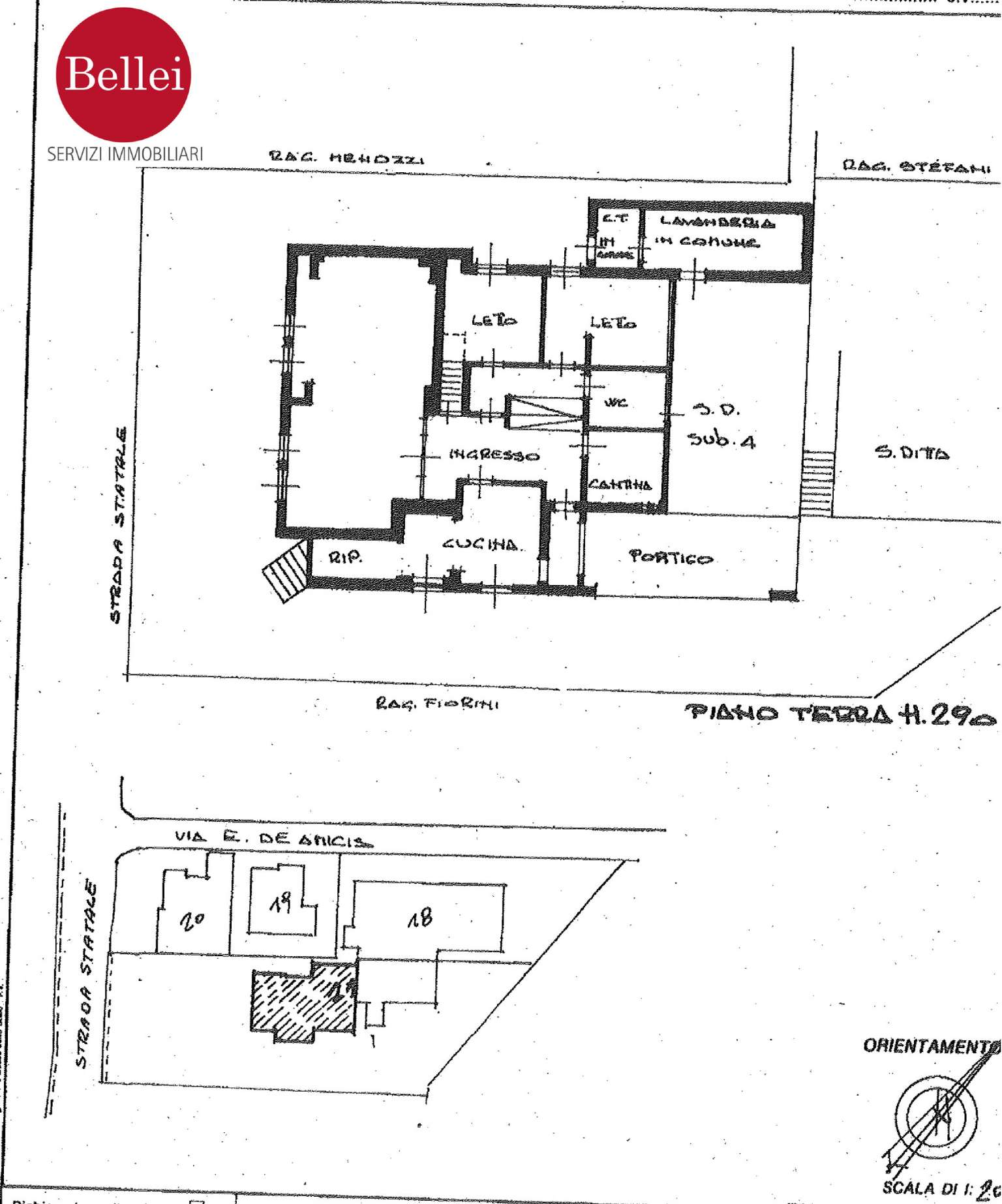 Villa Unifamiliare - Indipendente SASSUOLO vendita    BELLEI SERVIZI IMMOBILIARI SRL