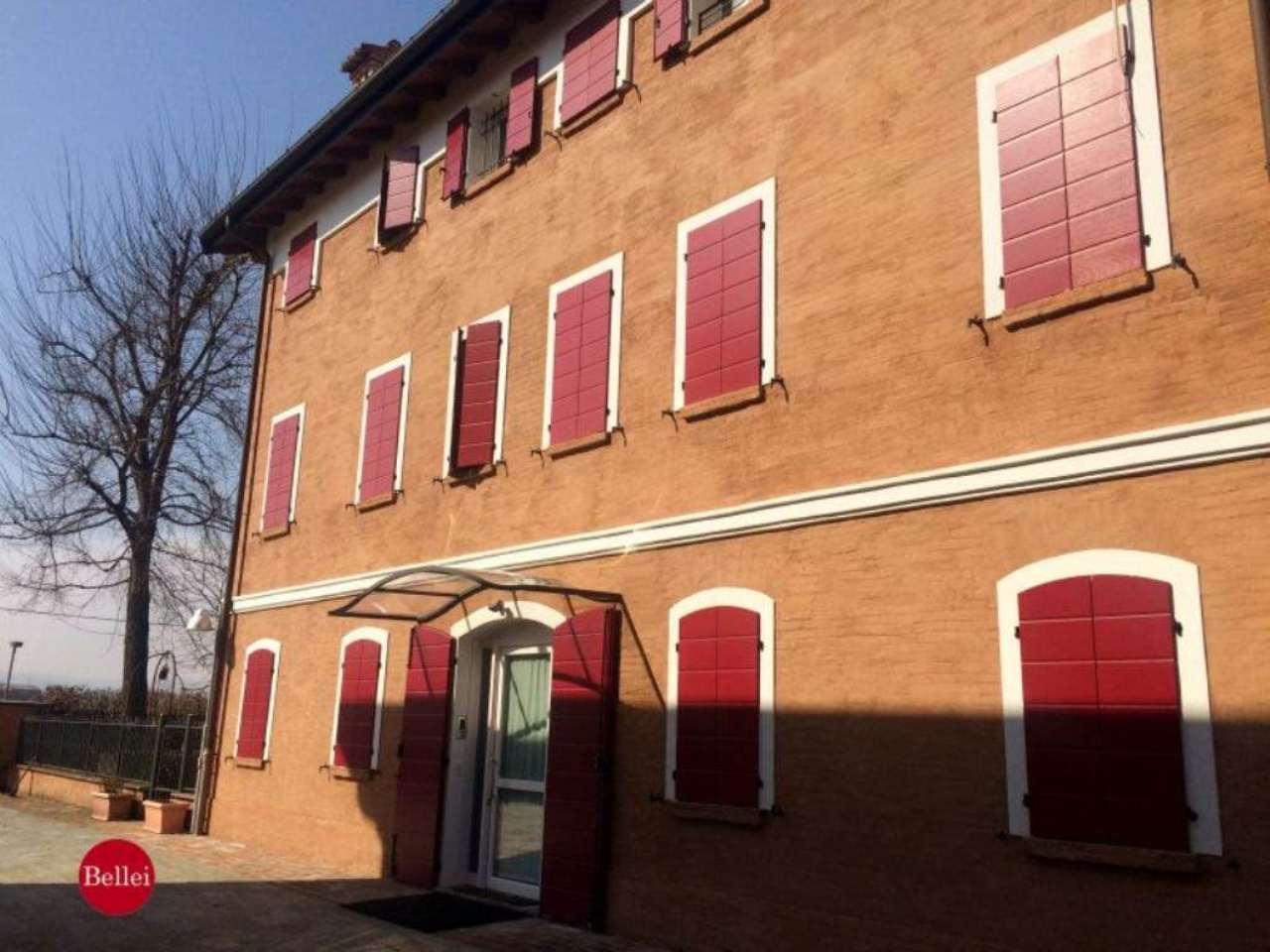 Villa CASTELNUOVO RANGONE vendita    BELLEI SERVIZI IMMOBILIARI SRL