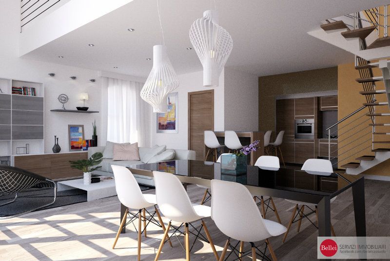 Loft FORMIGINE vendita    BELLEI SERVIZI IMMOBILIARI SRL