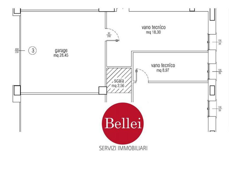 Appartamento SASSUOLO vendita    BELLEI SERVIZI IMMOBILIARI SRL