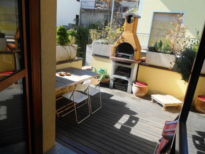Mansarda - Sottotetto - Soffitta - Solaio CUASSO AL MONTE vendita    Broccucci Immobiliare