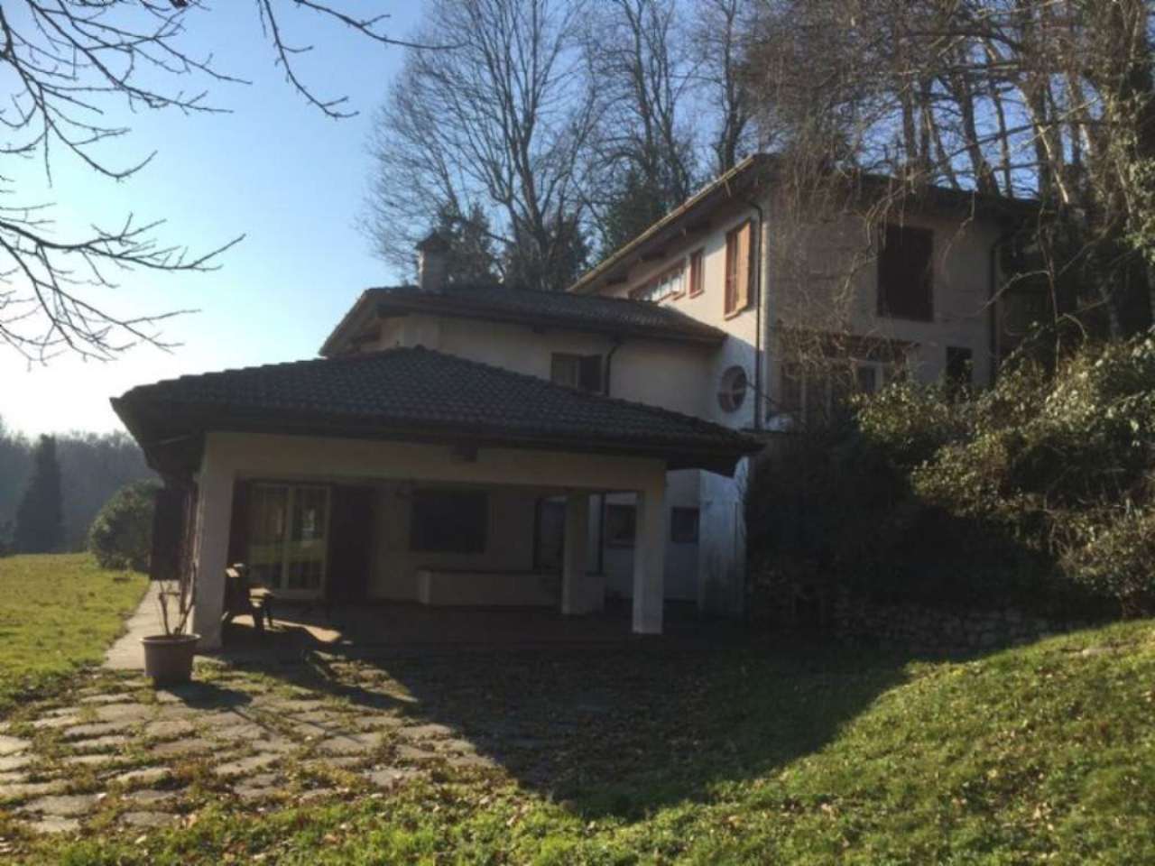 Villa GALLIATE LOMBARDO vendita    Broccucci Immobiliare