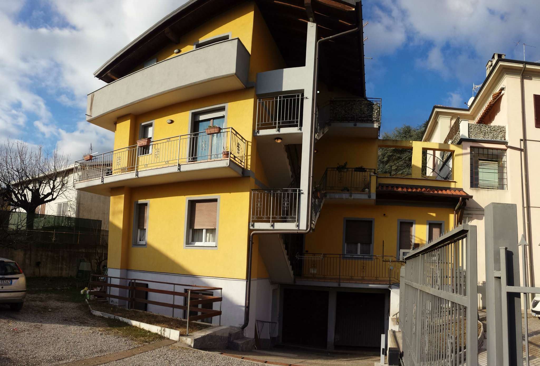 Appartamento BISUSCHIO vendita    Broccucci Immobiliare