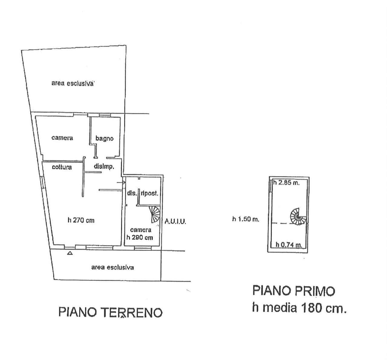  bisuschio vendita quart:  broccucci immobiliare