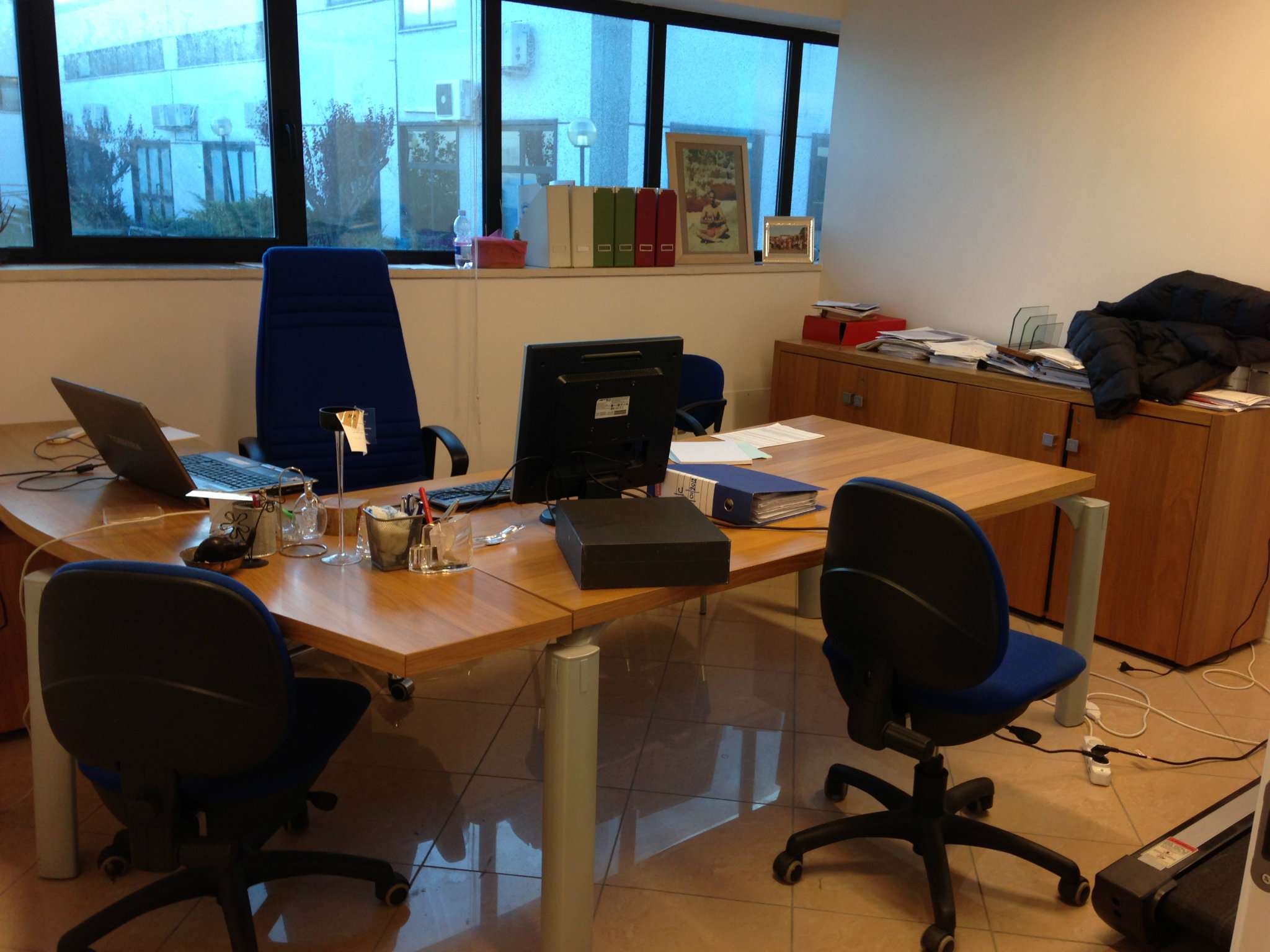 Ufficio - Loc.Com. ANCONA affitto  BARACCOLA SUD  PIAZZA HOUSE AGENZIA IMMOBILIARE