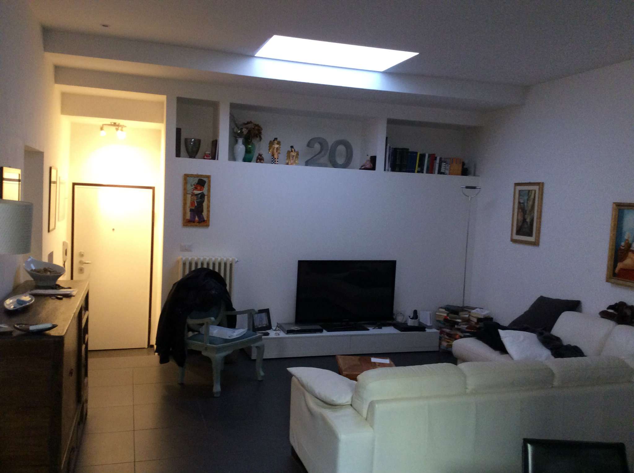 Appartamento ANCONA vendita  CENTRO STORICO  PIAZZA HOUSE AGENZIA IMMOBILIARE