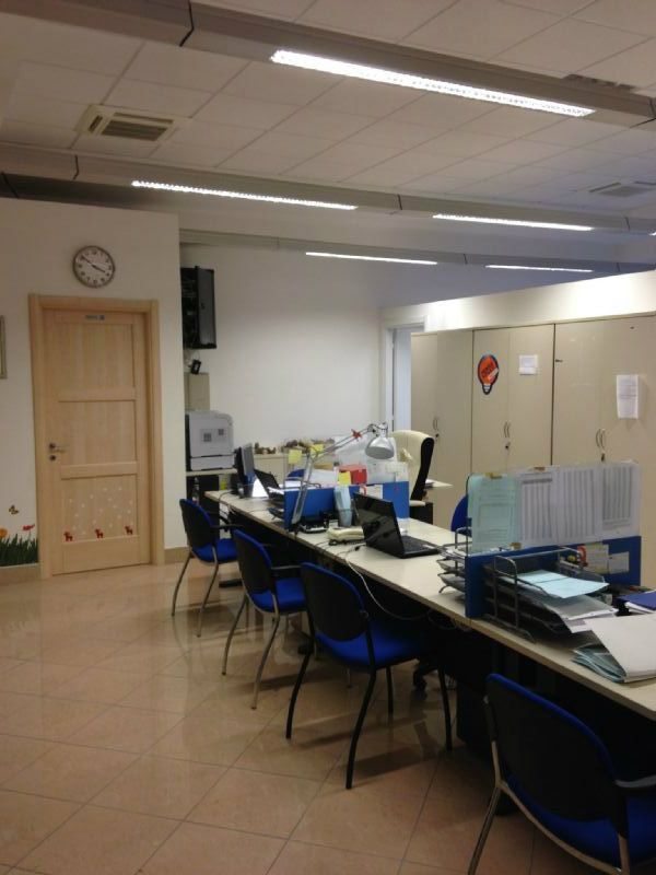 Ufficio - Loc.Com. ANCONA vendita  BARACCOLA SUD  PIAZZA HOUSE AGENZIA IMMOBILIARE