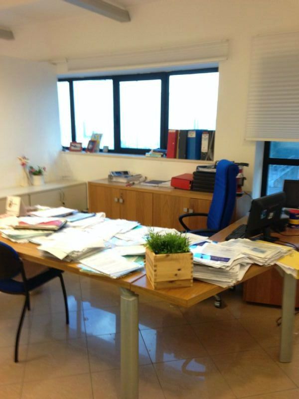 Ufficio - Loc.Com. ANCONA affitto  BARACCOLA SUD  PIAZZA HOUSE AGENZIA IMMOBILIARE