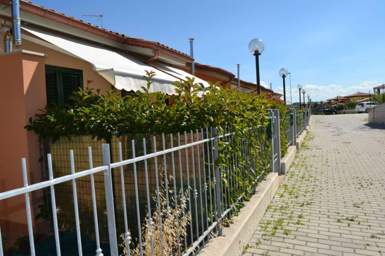 Villa Affiancata - Schiera POLVERIGI vendita    PIAZZA HOUSE AGENZIA IMMOBILIARE