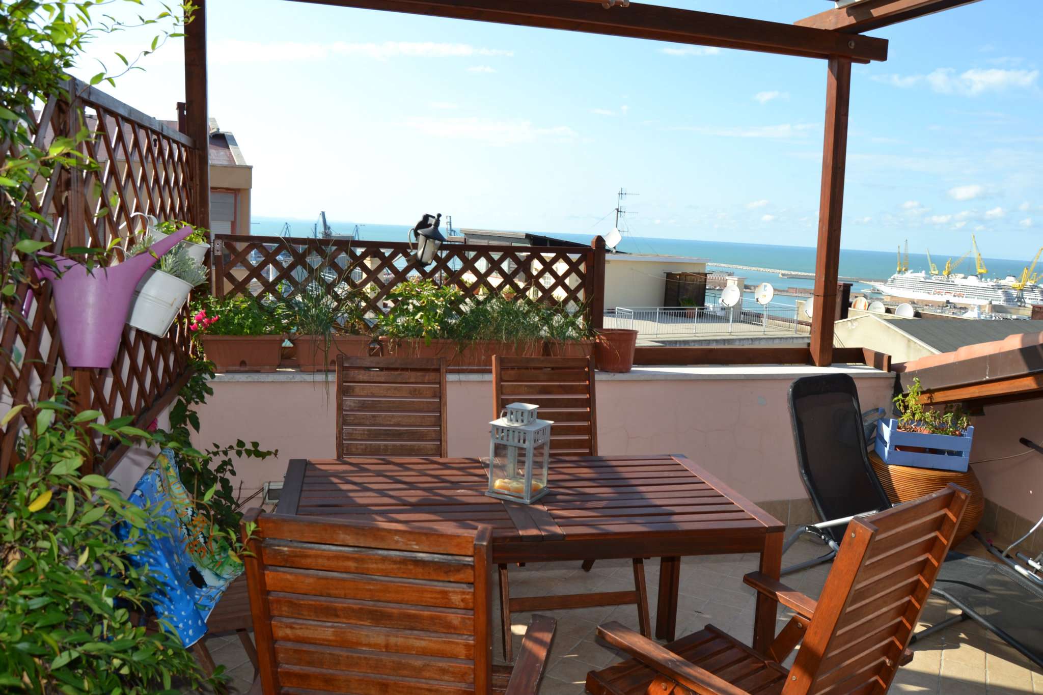Appartamento ANCONA vendita  CENTRO STORICO  PIAZZA HOUSE AGENZIA IMMOBILIARE