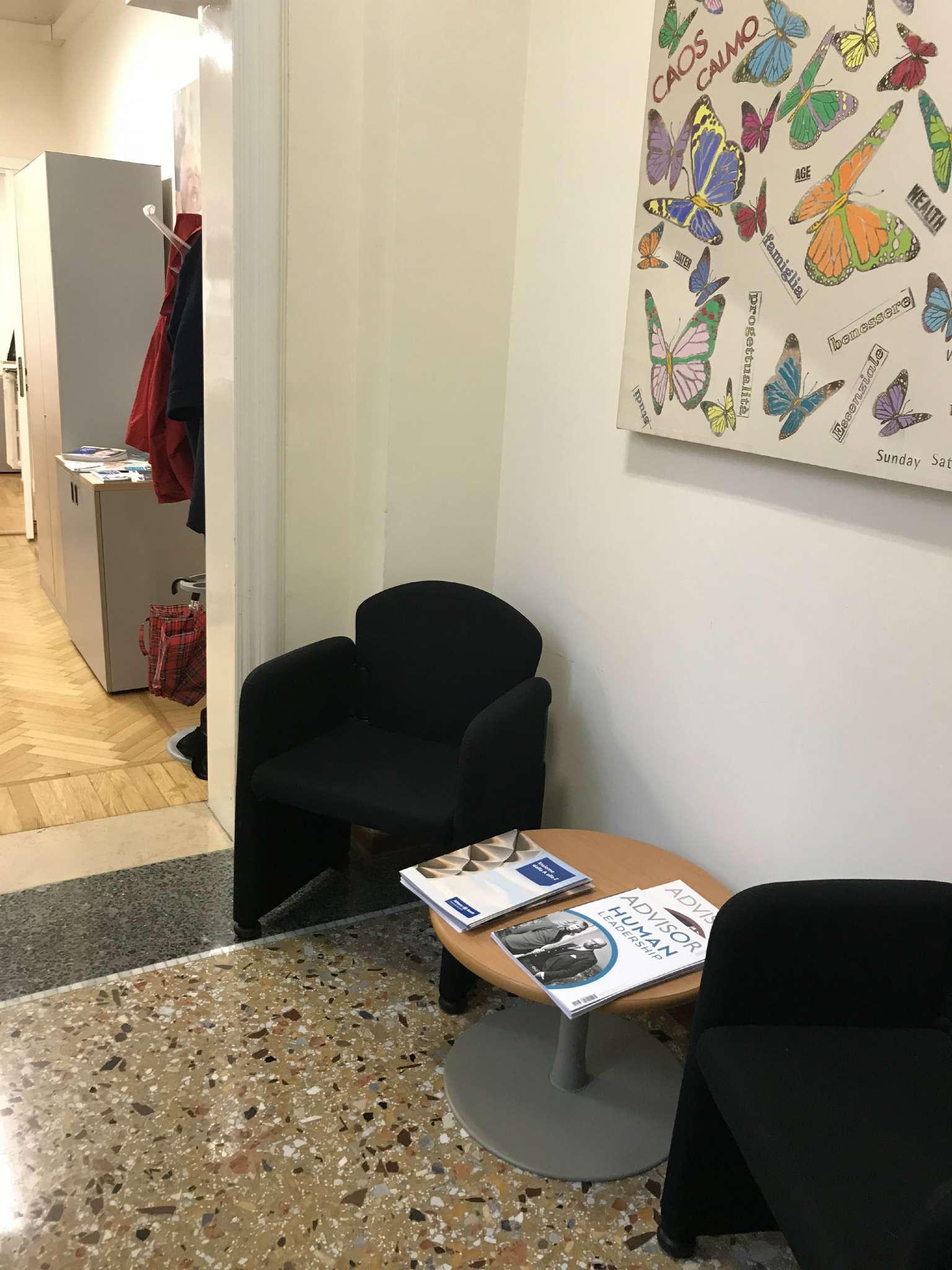 Ufficio - Loc.Com. ANCONA affitto  CENTRO STORICO  PIAZZA HOUSE AGENZIA IMMOBILIARE