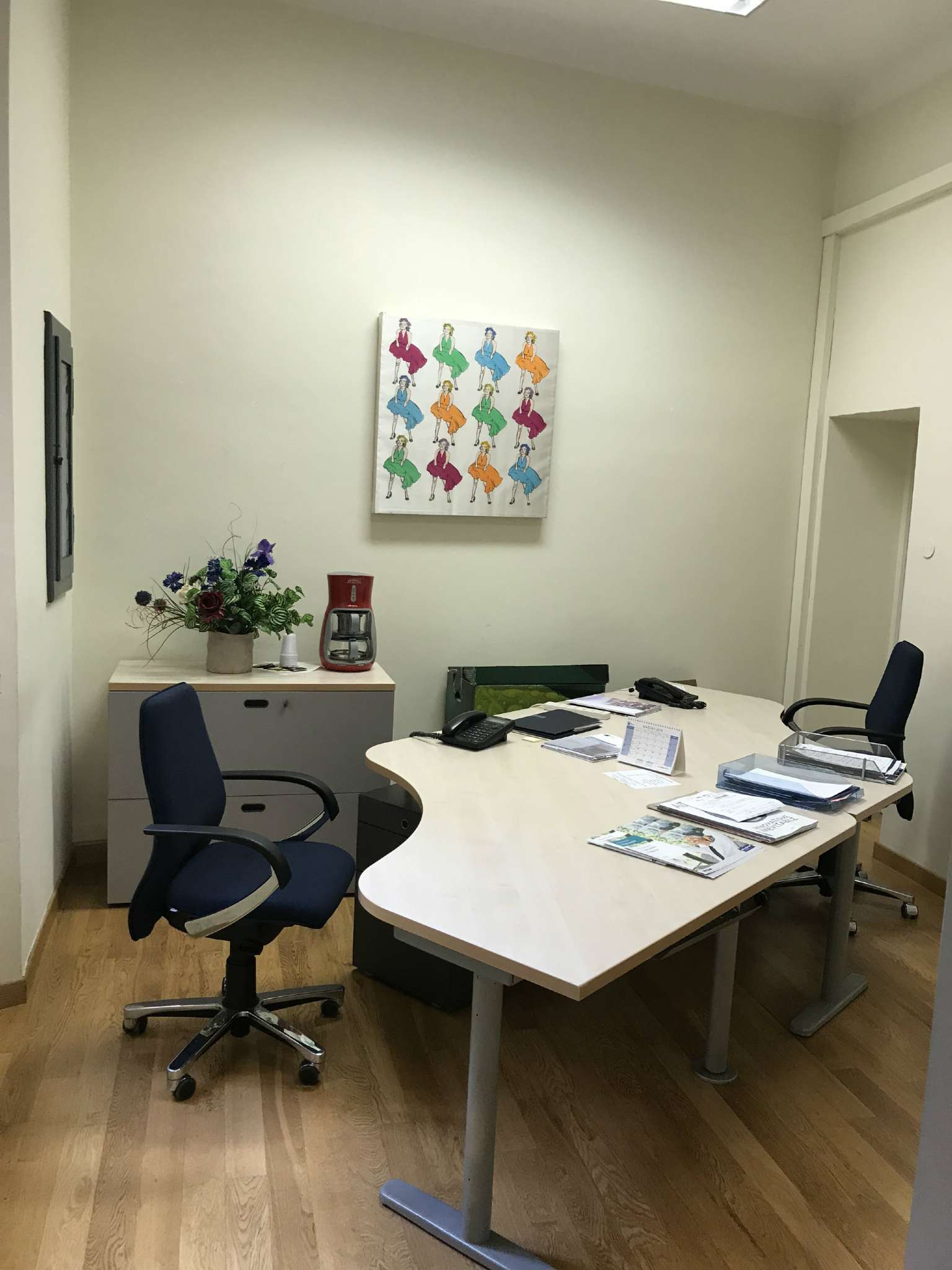 Ufficio - Loc.Com. ANCONA affitto  CENTRO STORICO  PIAZZA HOUSE AGENZIA IMMOBILIARE