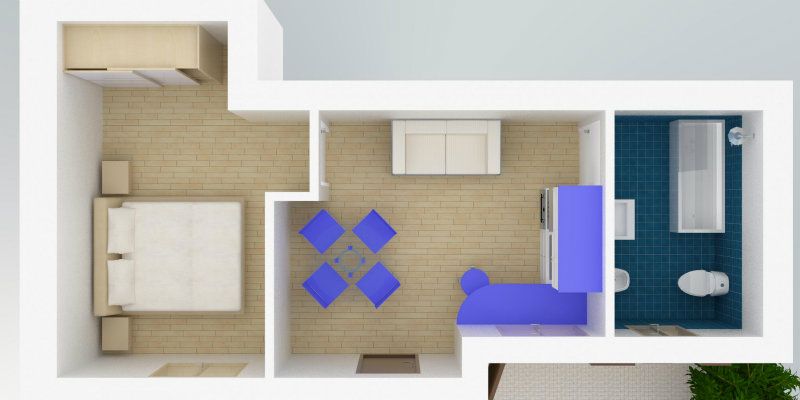 Appartamento ANCONA vendita  BARACCOLA SUD  PIAZZA HOUSE AGENZIA IMMOBILIARE