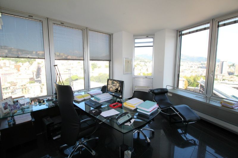 Ufficio - Loc.Com. GENOVA vendita   XII OTTOBRE Del Guasta Studio Immobiliare