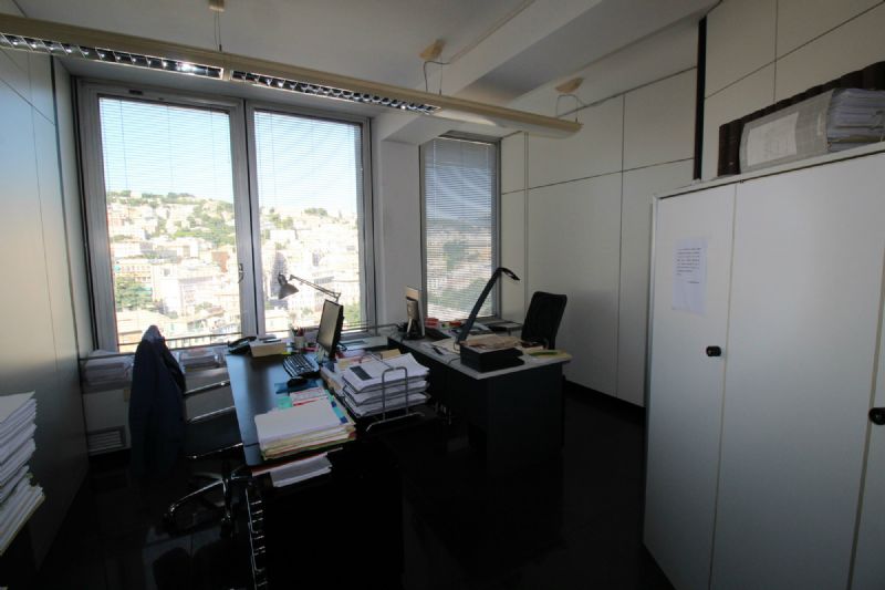 Ufficio - Loc.Com. GENOVA vendita   XII OTTOBRE Del Guasta Studio Immobiliare