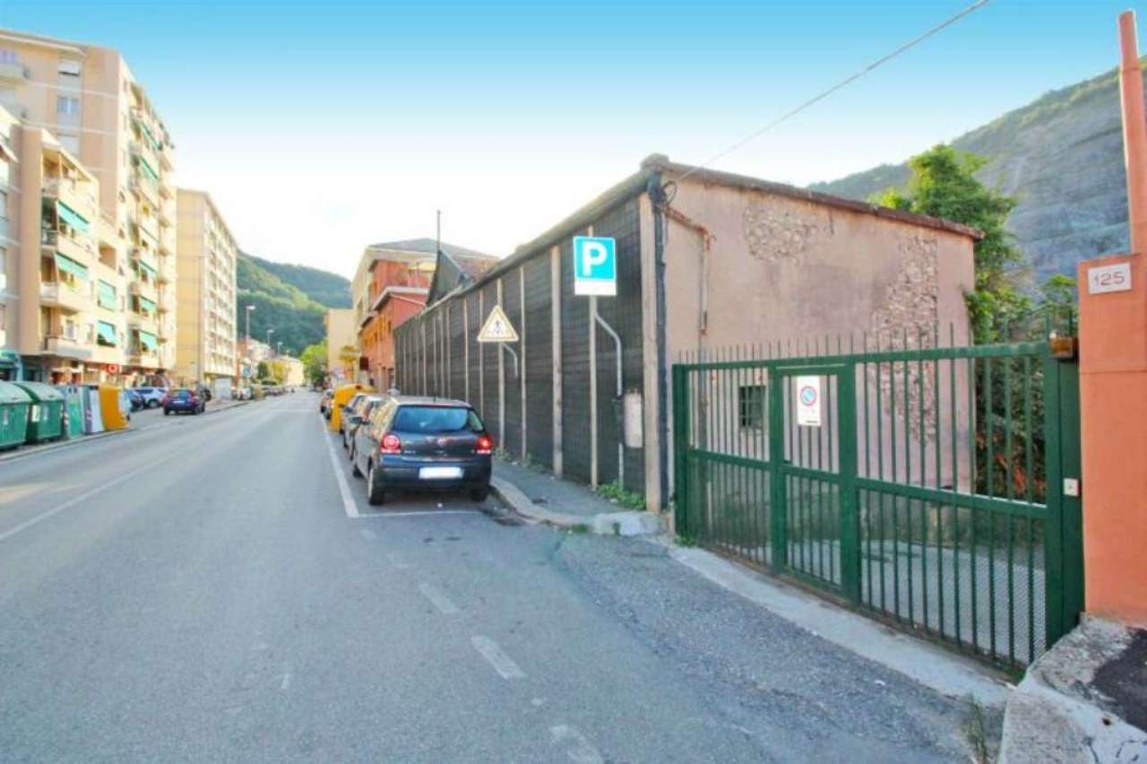 Negozio - Loc.Com. GENOVA vendita  MOLASSANA GHERZI Del Guasta Studio Immobiliare