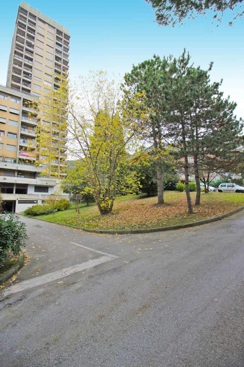 Box auto - Posto auto GENOVA vendita  PEGLI  Del Guasta Studio Immobiliare