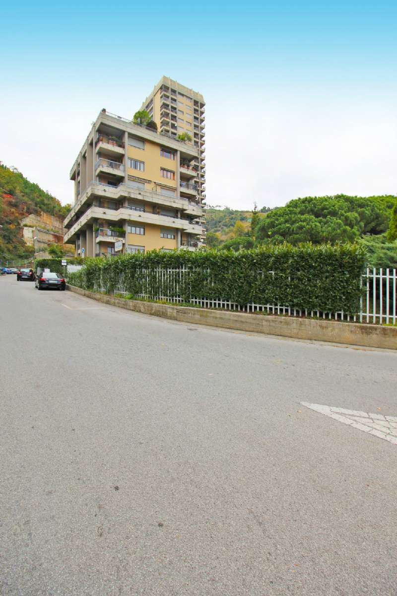 Box auto - Posto auto GENOVA vendita  PEGLI  Del Guasta Studio Immobiliare