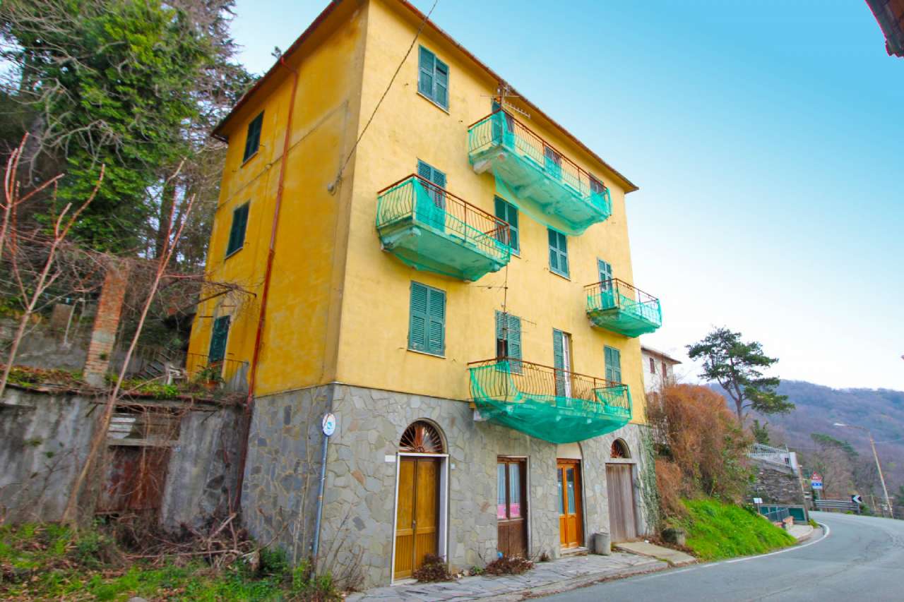 Appartamento USCIO vendita   COLLE CAPRILE Del Guasta Studio Immobiliare