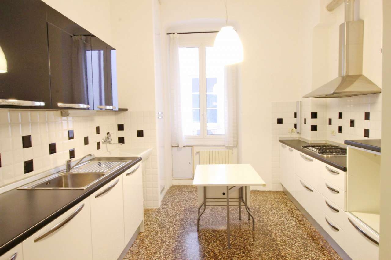 Appartamento GENOVA vendita  FOCE TORINO Del Guasta Studio Immobiliare