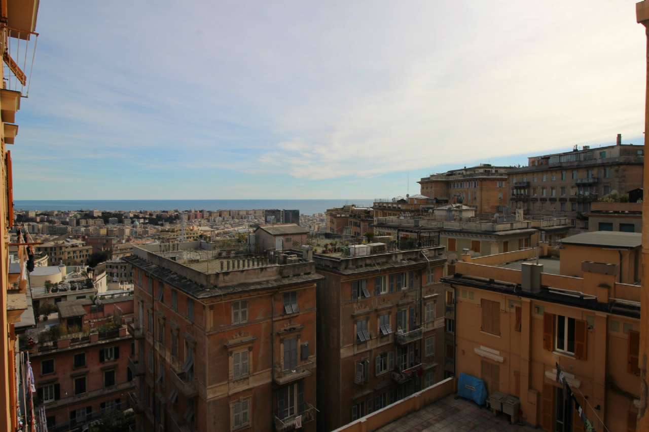 Appartamento GENOVA vendita  CASTELLETTO CABELLA Del Guasta Studio Immobiliare