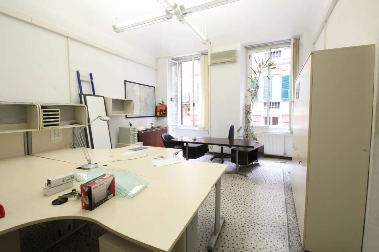 Ufficio - Loc.Com. GENOVA vendita  CENTRO STORICO SCUOLE PIE Del Guasta Studio Immobiliare