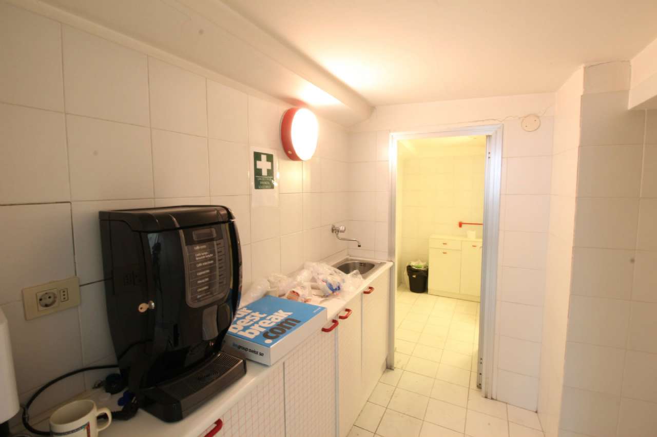 Ufficio - Loc.Com. GENOVA vendita  CENTRO STORICO SCUOLE PIE Del Guasta Studio Immobiliare