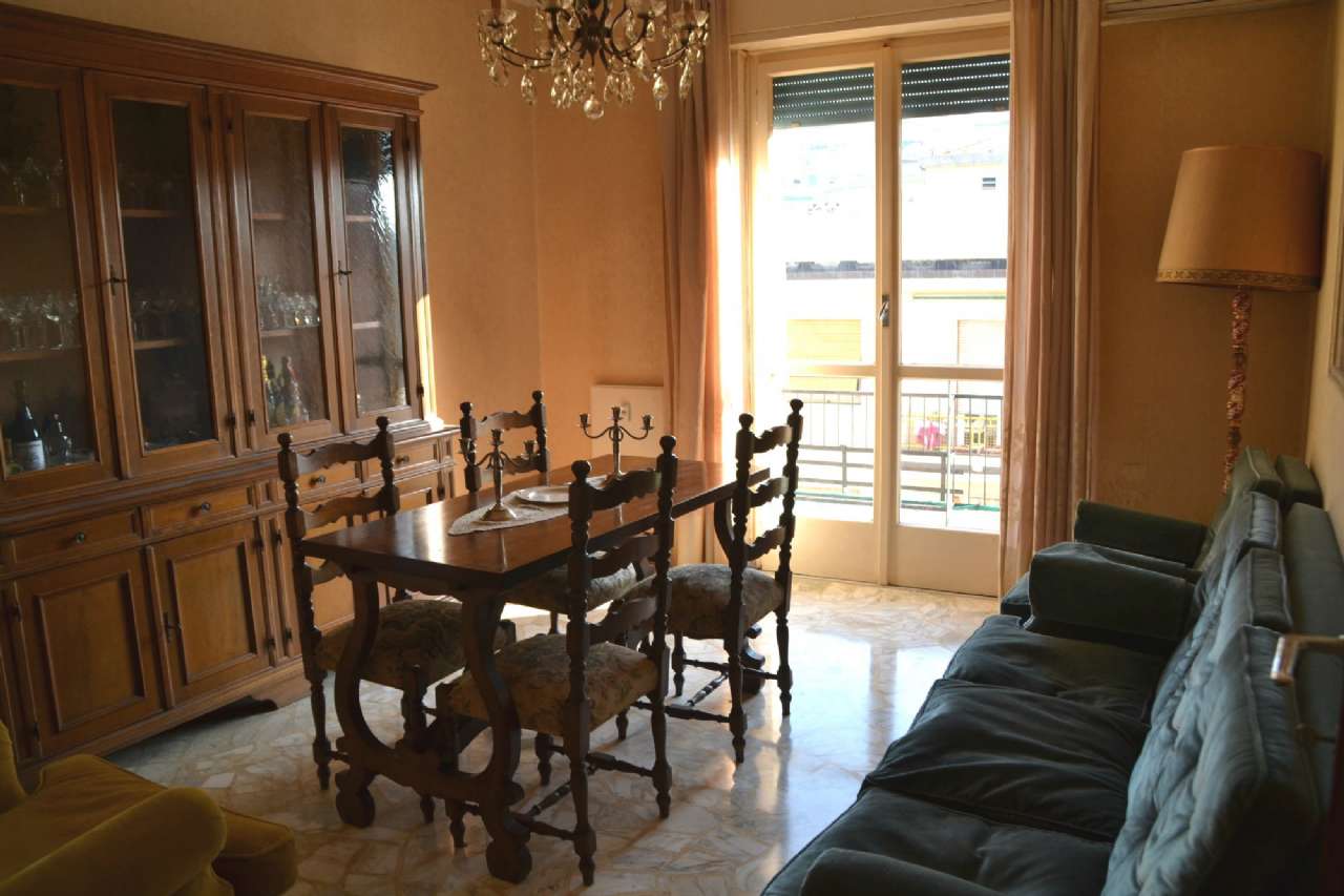 Appartamento GENOVA vendita  SESTRI P. MANNO Del Guasta Studio Immobiliare