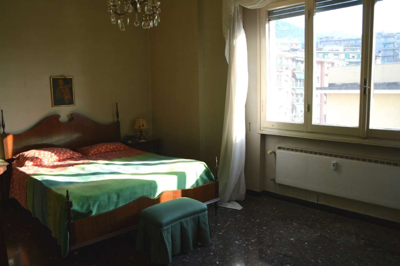 Appartamento GENOVA vendita  SESTRI P. MANNO Del Guasta Studio Immobiliare