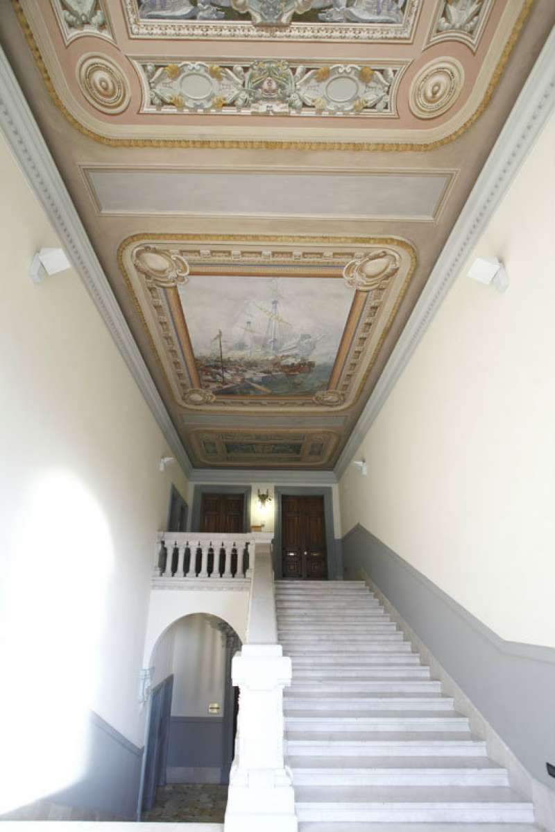 Ufficio - Loc.Com. GENOVA vendita   BARTOLOMEO BOSCO Del Guasta Studio Immobiliare