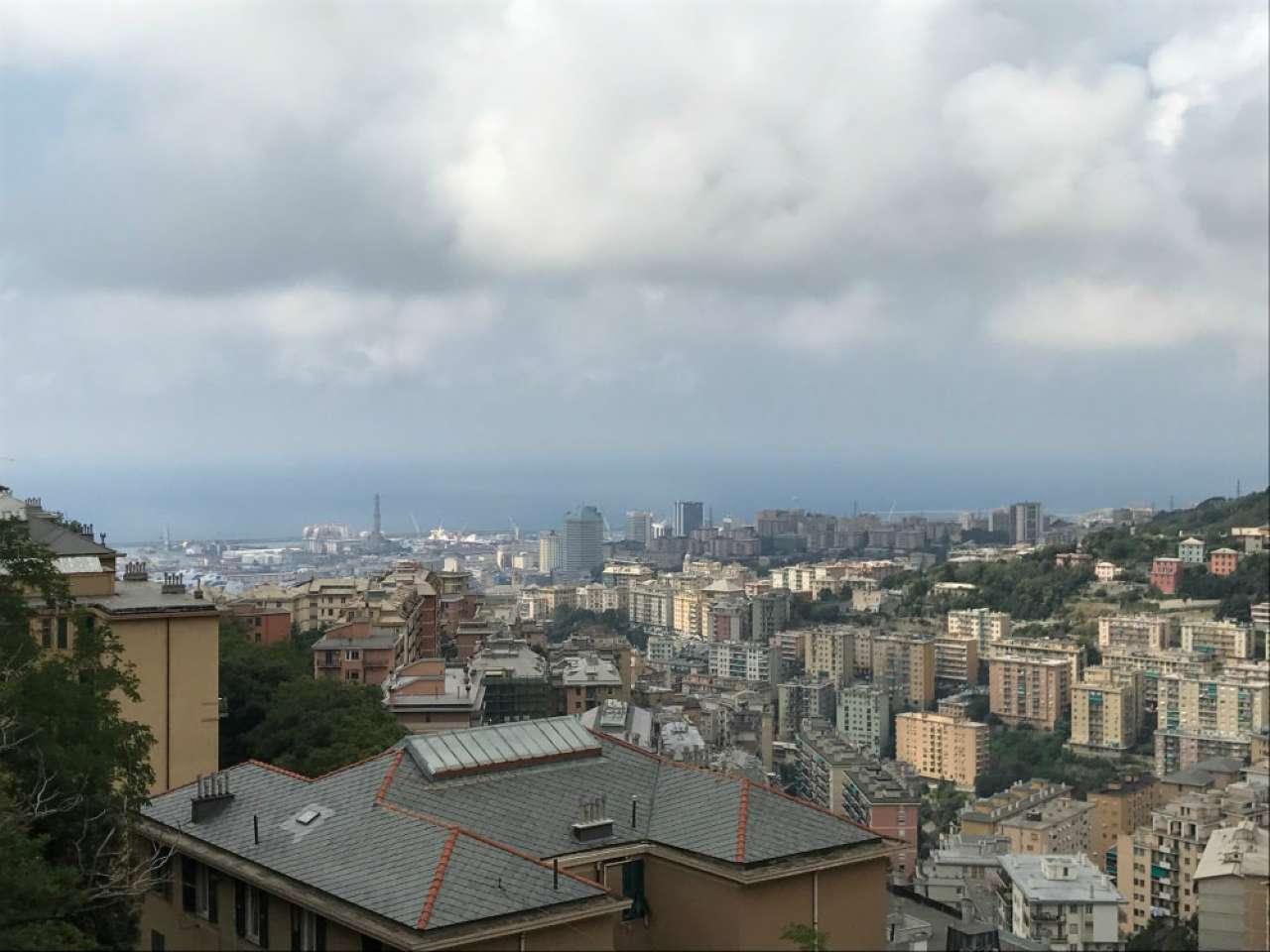 Appartamento GENOVA vendita  OREGINA GIUSSO Del Guasta Studio Immobiliare