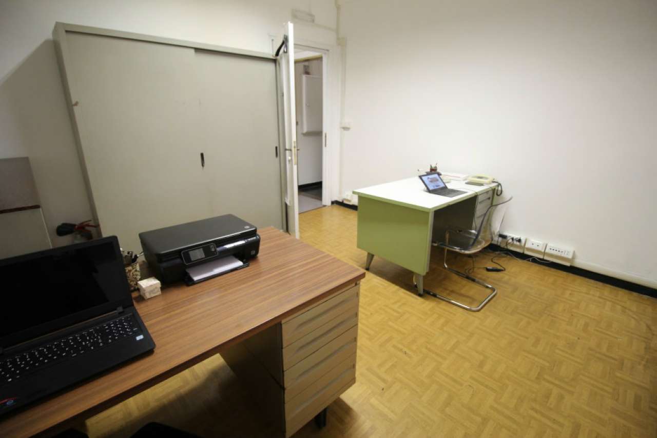 Ufficio - Loc.Com. GENOVA affitto   CESAREA Del Guasta Studio Immobiliare
