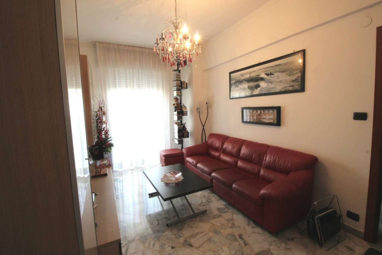 Appartamento GENOVA vendita  SESTRI P. RAVASCHIO Del Guasta Studio Immobiliare