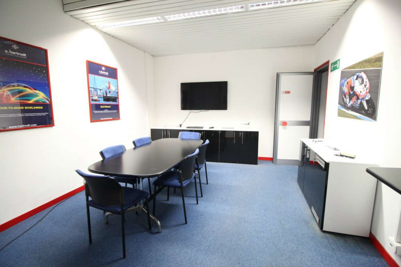 Ufficio - Loc.Com. GENOVA vendita   SAN LORENZO Del Guasta Studio Immobiliare