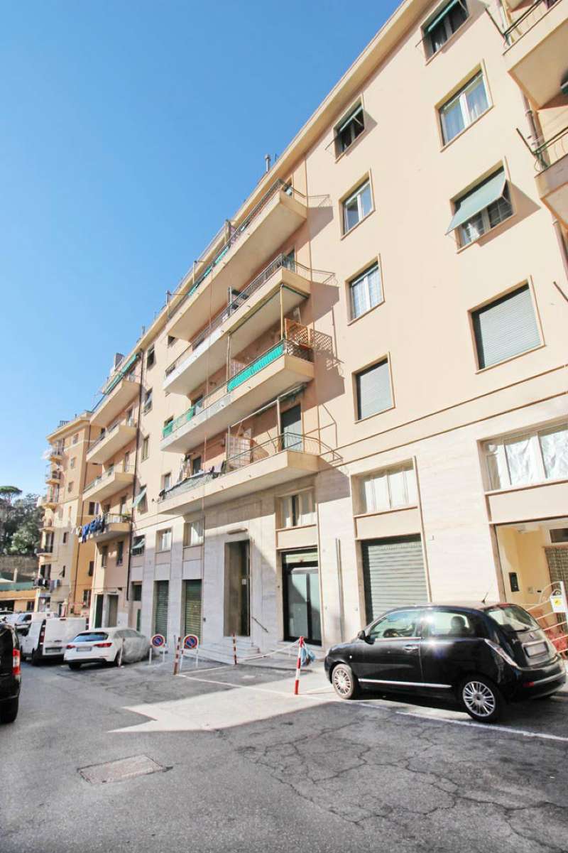 Ufficio - Loc.Com. GENOVA vendita  SAN MARTINO PASSAGGI Del Guasta Studio Immobiliare