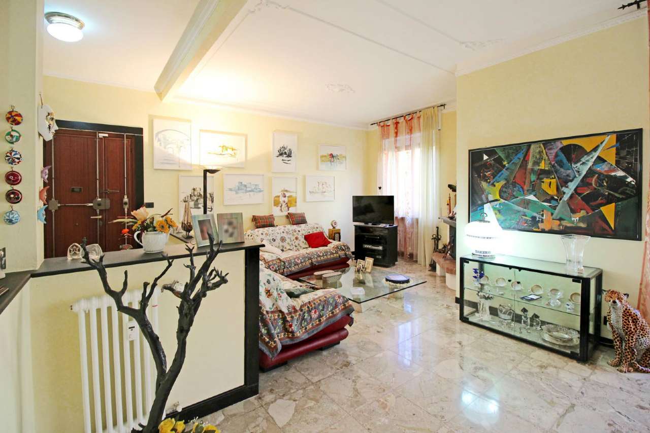 Appartamento GENOVA vendita  QUARTO SHELLEY Del Guasta Studio Immobiliare