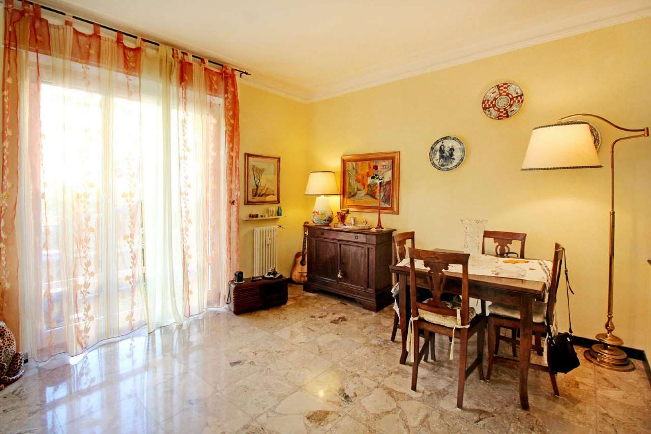 Appartamento GENOVA vendita  QUARTO SHELLEY Del Guasta Studio Immobiliare