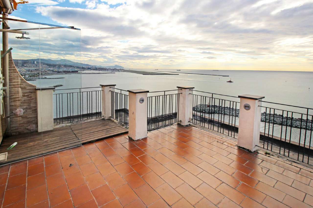 Appartamento GENOVA vendita  PEGLI RAPALLI Del Guasta Studio Immobiliare