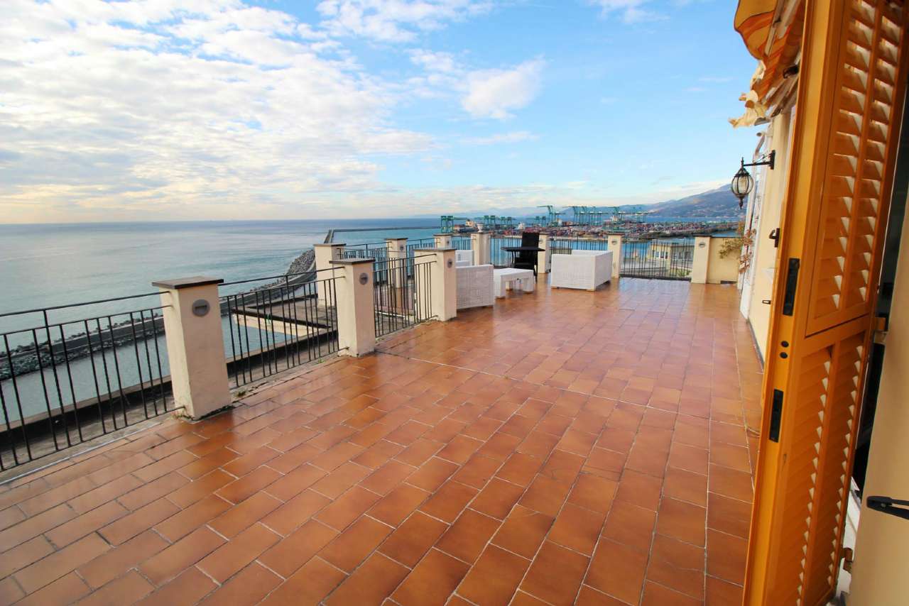 Appartamento GENOVA vendita  PEGLI RAPALLI Del Guasta Studio Immobiliare