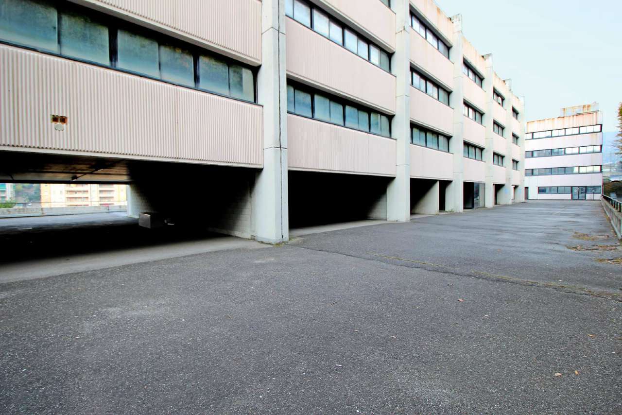 Ufficio - Loc.Com. GENOVA affitto  MOLASSANA MERELLO Del Guasta Studio Immobiliare