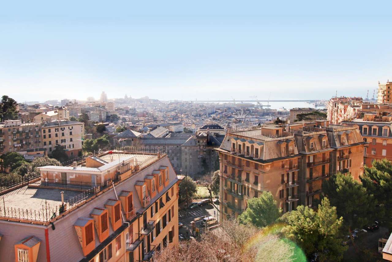 Appartamento GENOVA vendita  CASTELLETTO GUIDOBONO Del Guasta Studio Immobiliare