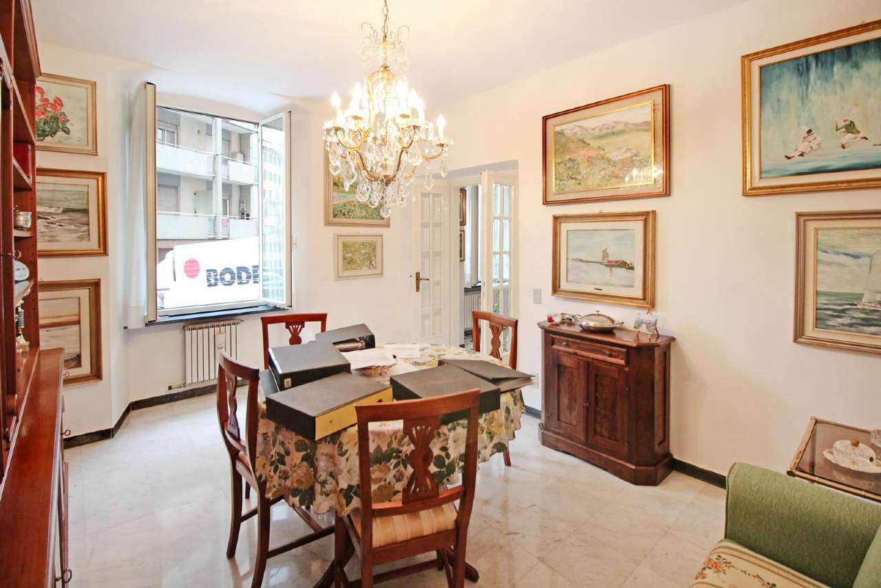 Appartamento GENOVA vendita  CARIGNANO ASPROMONTE Del Guasta Studio Immobiliare