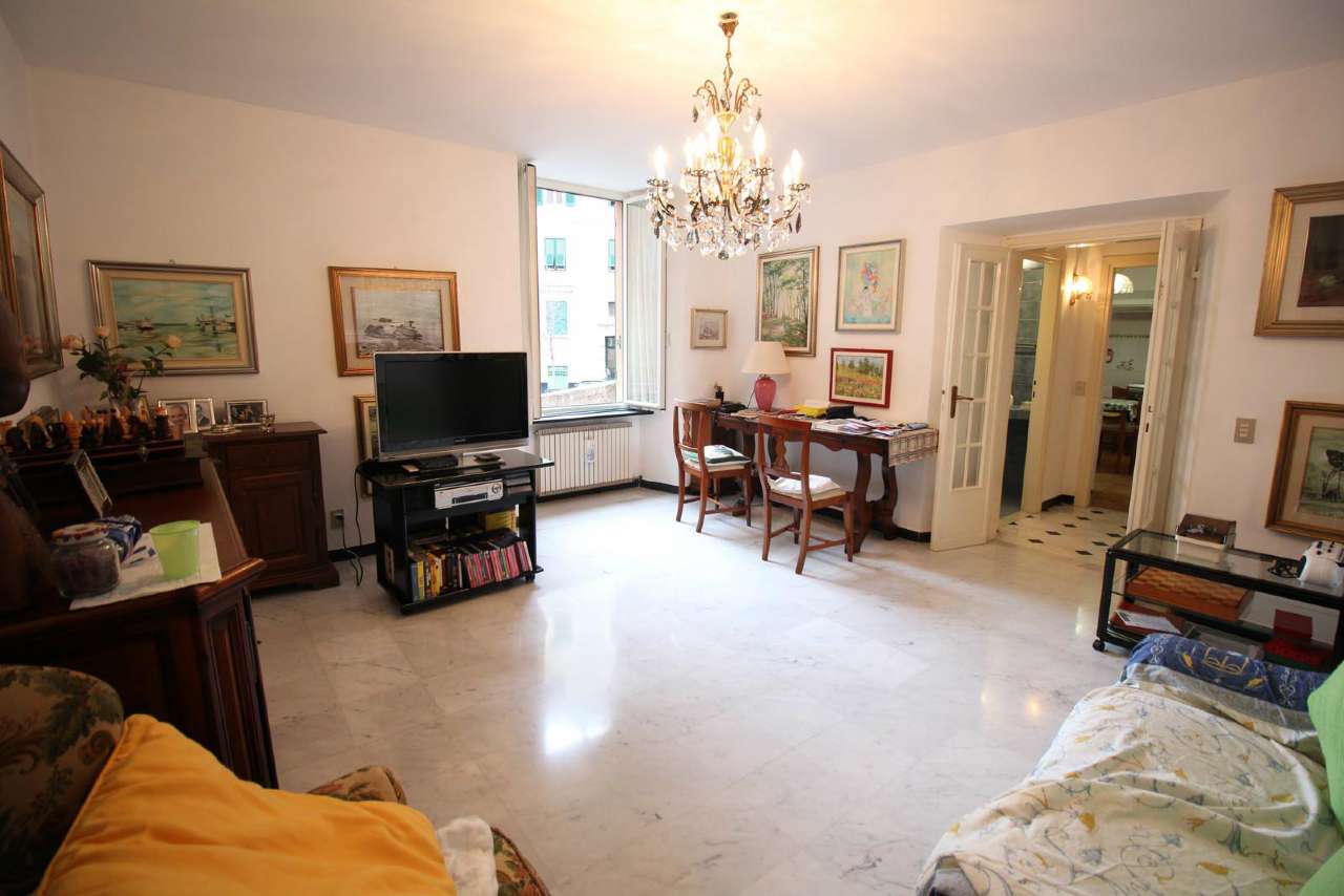 Appartamento GENOVA vendita  CARIGNANO ASPROMONTE Del Guasta Studio Immobiliare