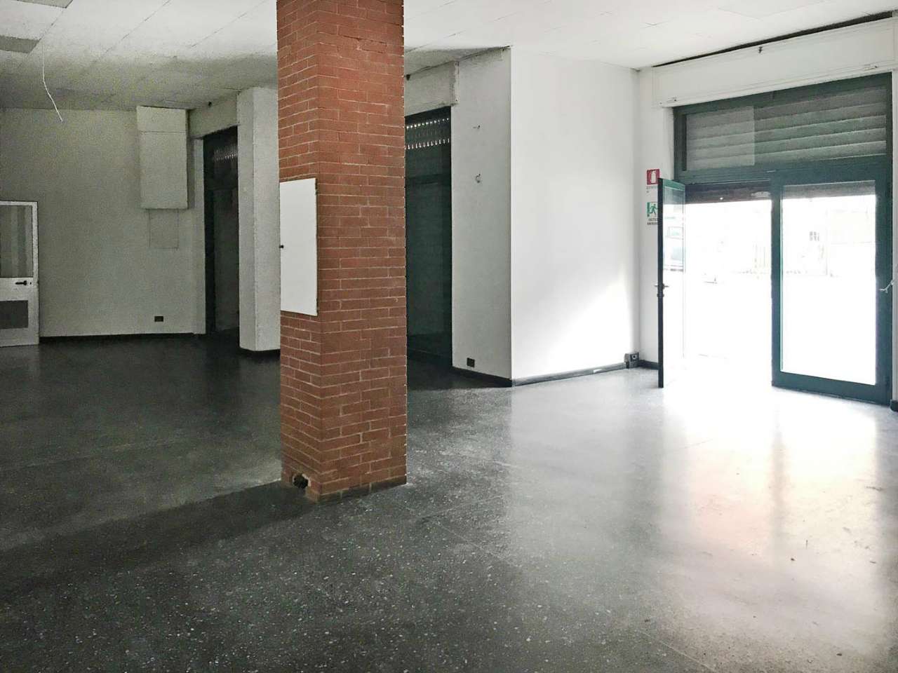 Negozio - Loc.Com. GENOVA affitto  SAN FRUTTUOSO DONGHI Del Guasta Studio Immobiliare