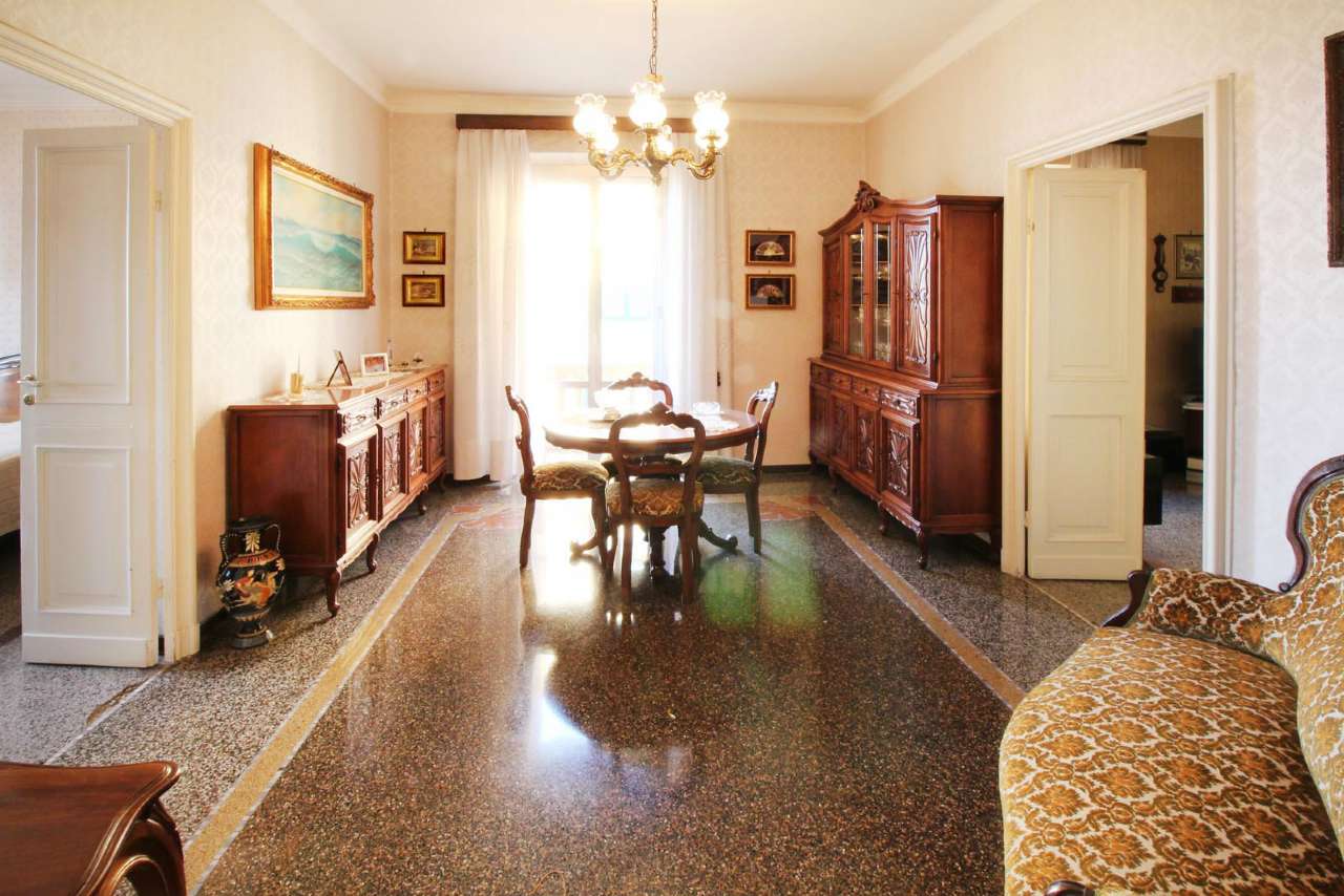 Appartamento GENOVA vendita  SAMPIERDARENA G.B. MONTI Del Guasta Studio Immobiliare