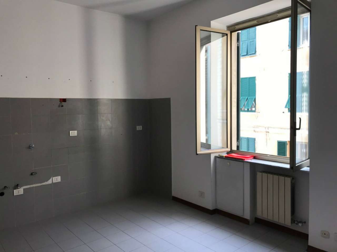 Appartamento GENOVA affitto  CARIGNANO RIVOLI Del Guasta Studio Immobiliare