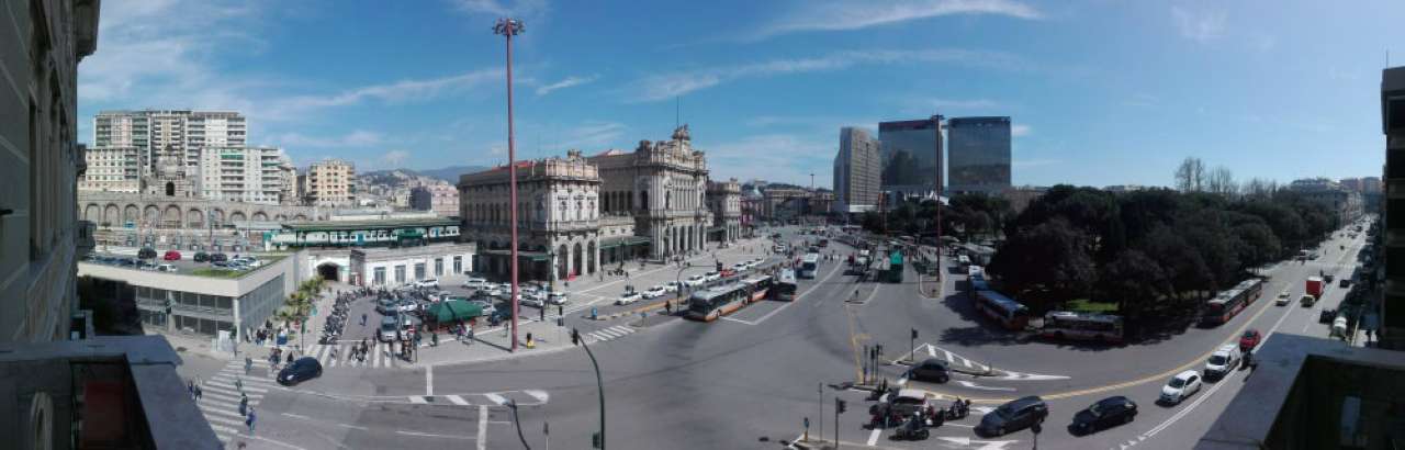 Ufficio - Loc.Com. GENOVA vendita   VERDI Del Guasta Studio Immobiliare