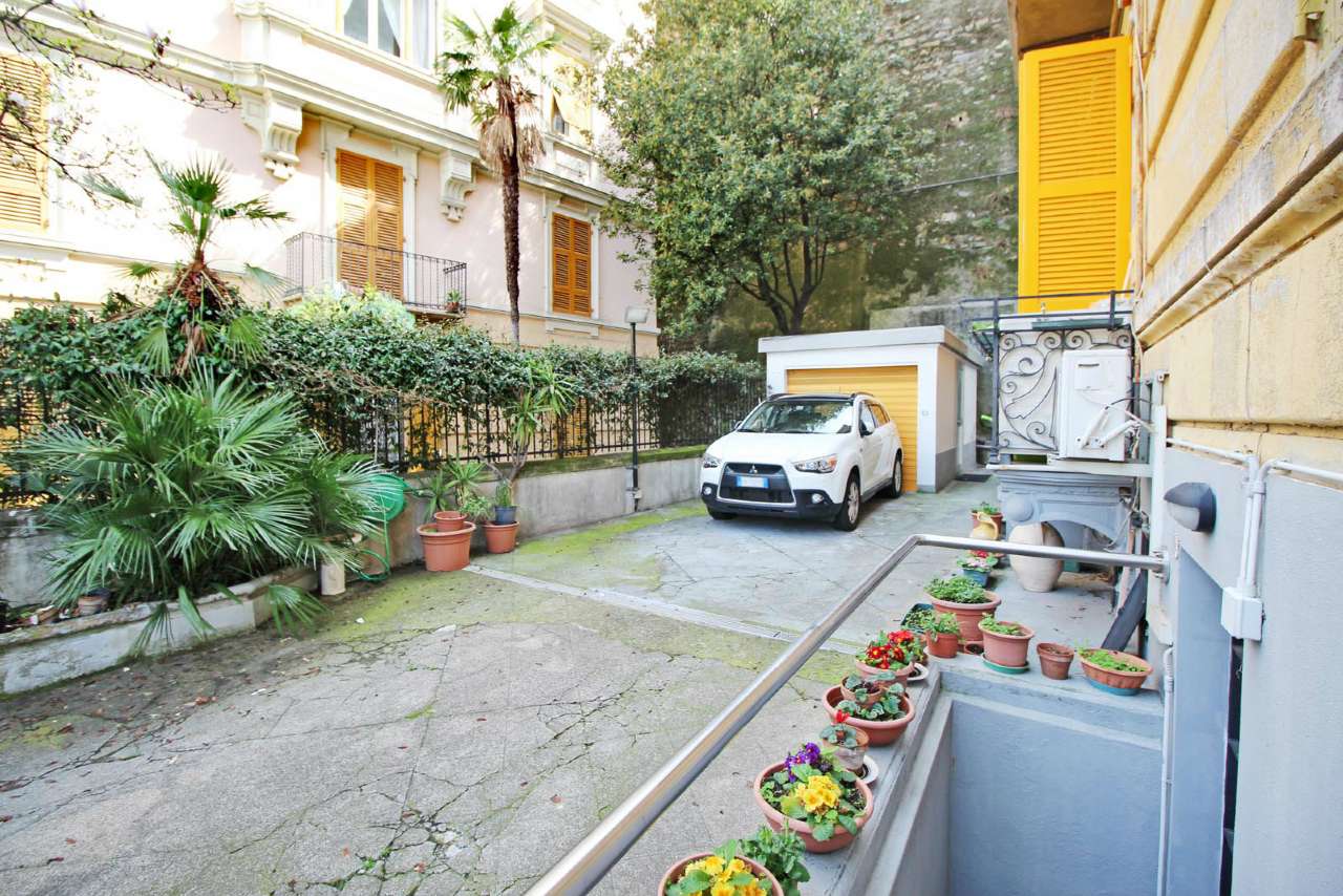 Appartamento GENOVA vendita  CASTELLETTO PARIDE SALVAGO Del Guasta Studio Immobiliare